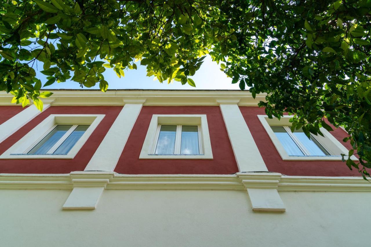 Puerta Principe Luxury Apartments Sewilla Zewnętrze zdjęcie