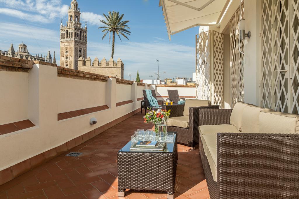 Puerta Principe Luxury Apartments Sewilla Zewnętrze zdjęcie