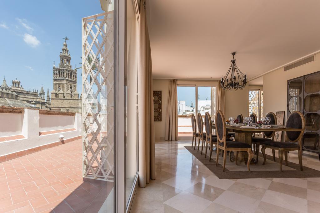Puerta Principe Luxury Apartments Sewilla Pokój zdjęcie