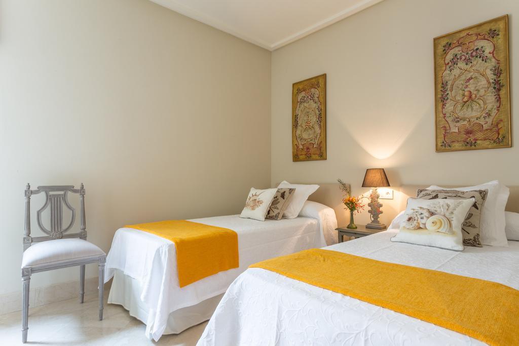 Puerta Principe Luxury Apartments Sewilla Pokój zdjęcie