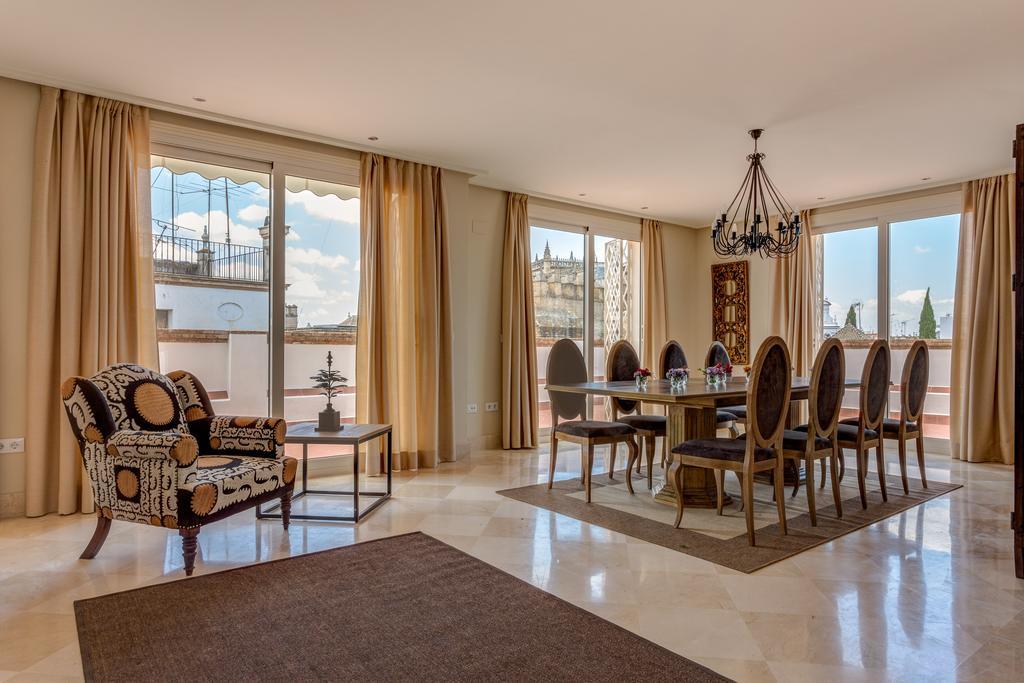 Puerta Principe Luxury Apartments Sewilla Pokój zdjęcie