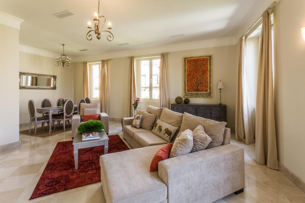 Puerta Principe Luxury Apartments Sewilla Pokój zdjęcie