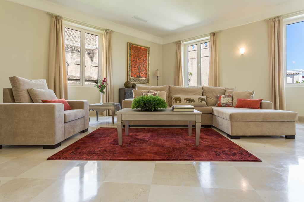 Puerta Principe Luxury Apartments Sewilla Pokój zdjęcie
