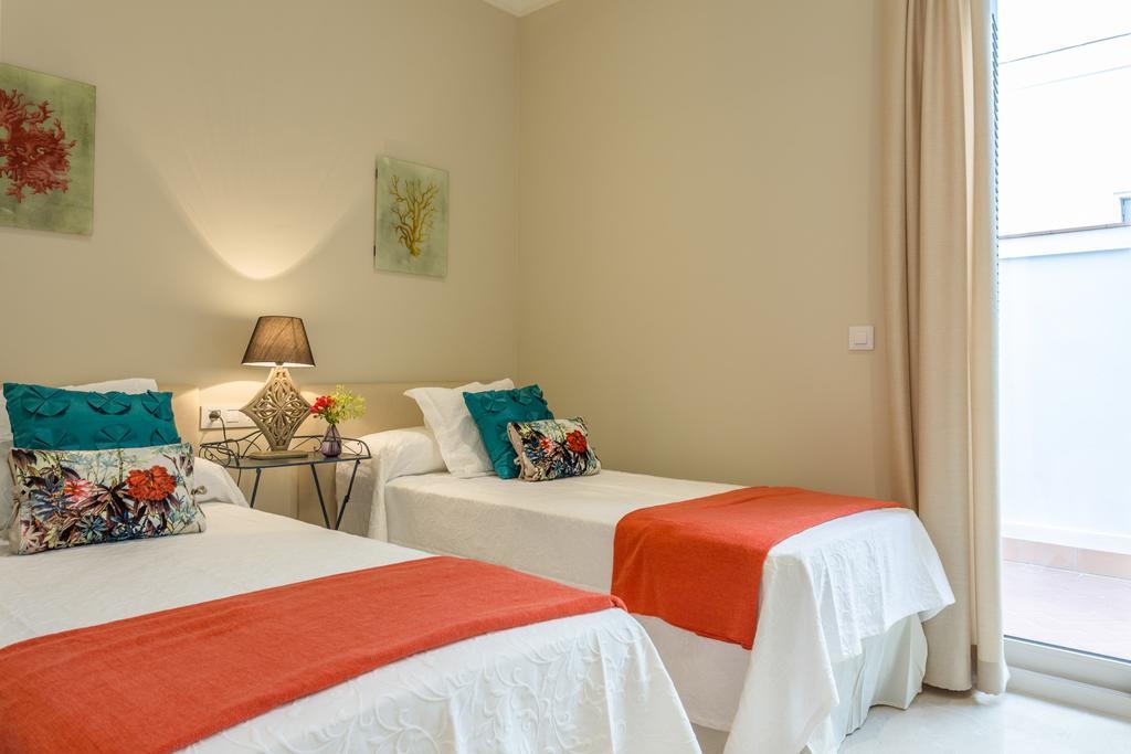 Puerta Principe Luxury Apartments Sewilla Pokój zdjęcie