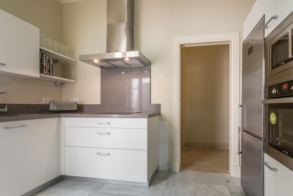 Puerta Principe Luxury Apartments Sewilla Pokój zdjęcie