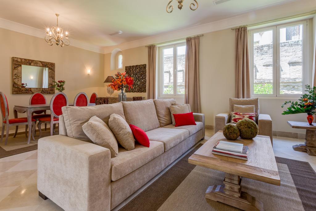 Puerta Principe Luxury Apartments Sewilla Pokój zdjęcie