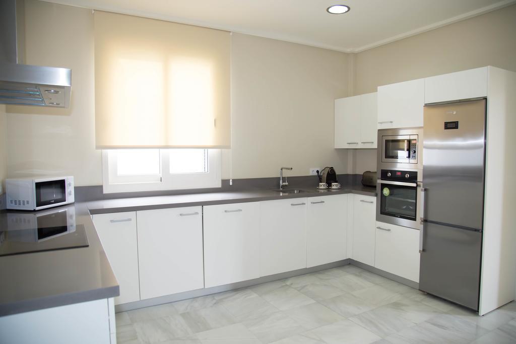 Puerta Principe Luxury Apartments Sewilla Zewnętrze zdjęcie