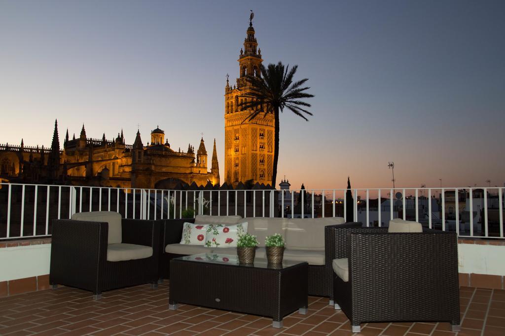 Puerta Principe Luxury Apartments Sewilla Zewnętrze zdjęcie