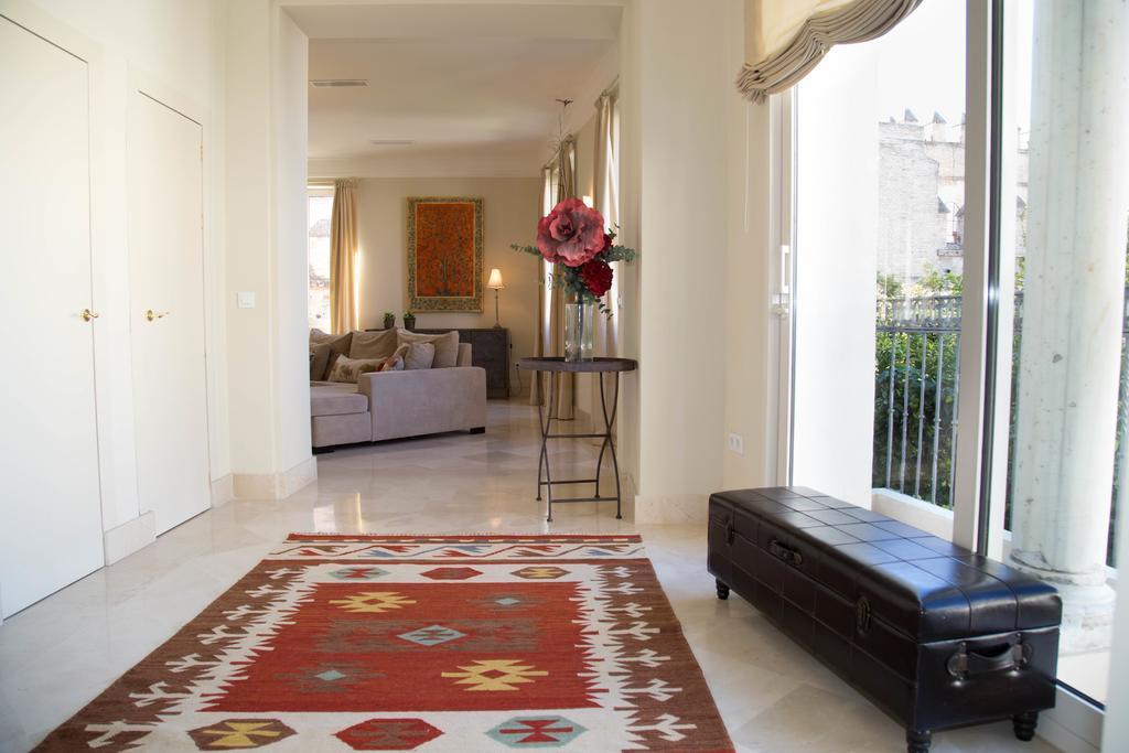 Puerta Principe Luxury Apartments Sewilla Zewnętrze zdjęcie