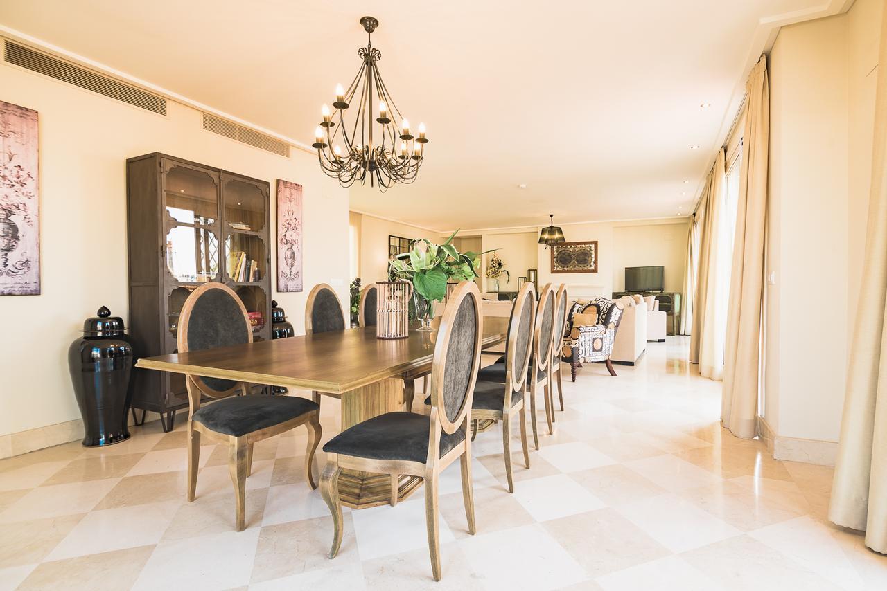 Puerta Principe Luxury Apartments Sewilla Zewnętrze zdjęcie