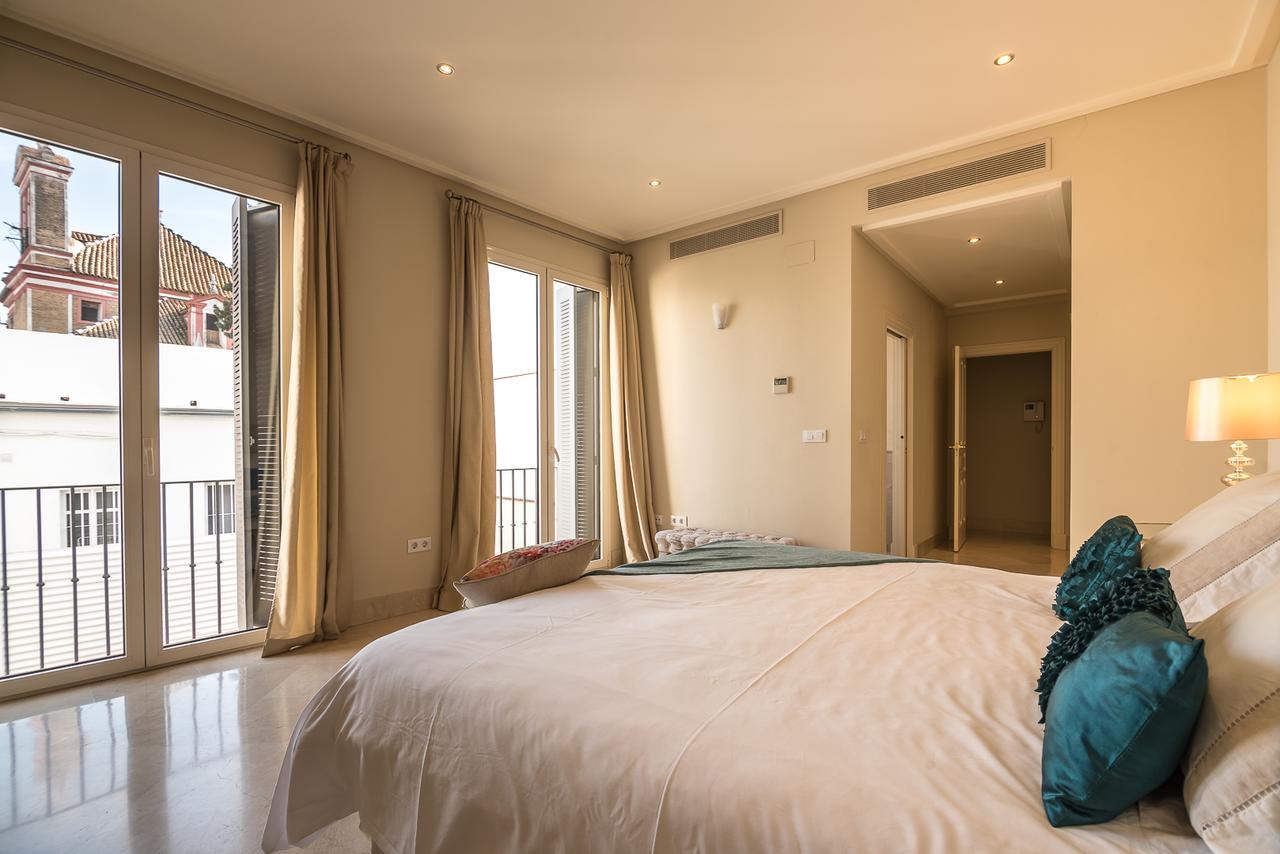 Puerta Principe Luxury Apartments Sewilla Zewnętrze zdjęcie