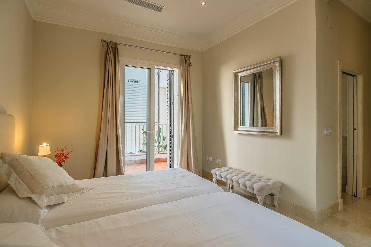 Puerta Principe Luxury Apartments Sewilla Zewnętrze zdjęcie