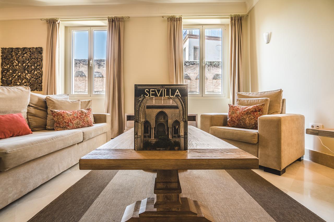 Puerta Principe Luxury Apartments Sewilla Zewnętrze zdjęcie