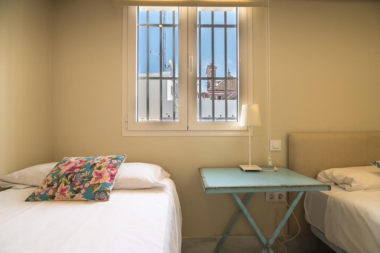 Puerta Principe Luxury Apartments Sewilla Zewnętrze zdjęcie